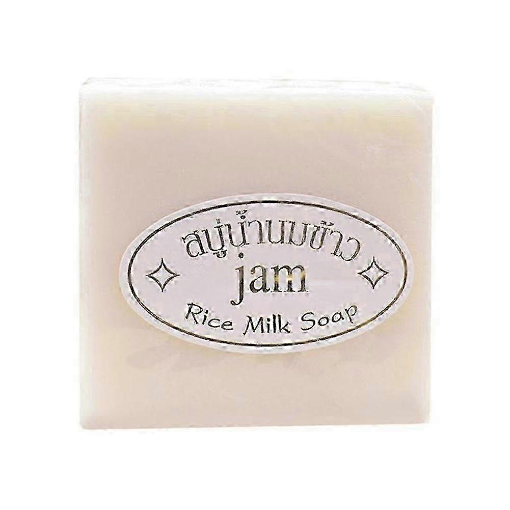 Rice Soap Collagen Soap Cleansing