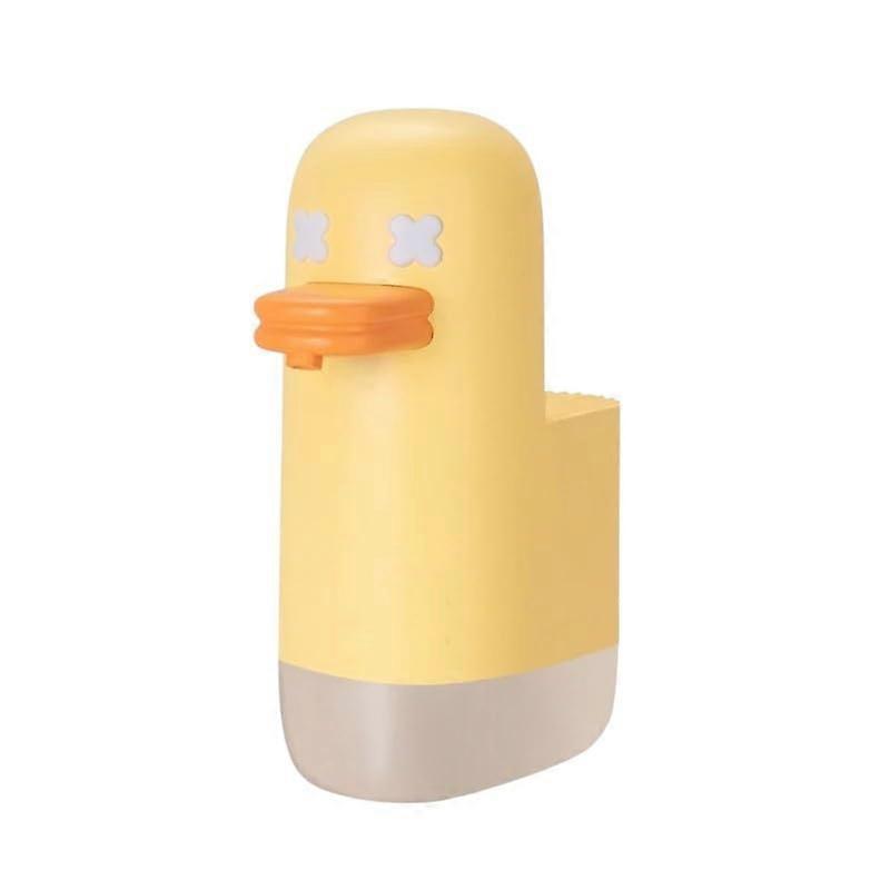 Automatic Foam Soap Dispenser 350ml Touchless Hand Sanitizer for Home Office Mall with Smart Sensor