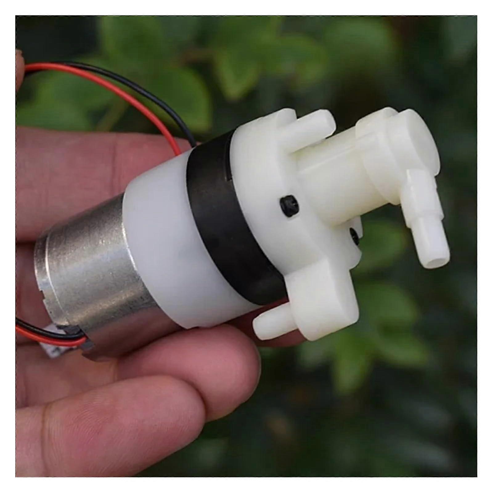 Foam Soap Dispenser Pump DC3V 3.7V Automatic Foaming Pump Replacement Motor DIY Upgrade