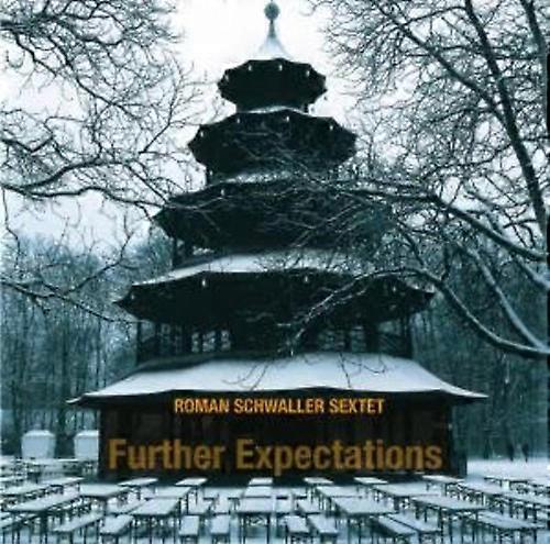 Roman Schwaller - Further Expectations  [COMPACT DISCS] USA import
