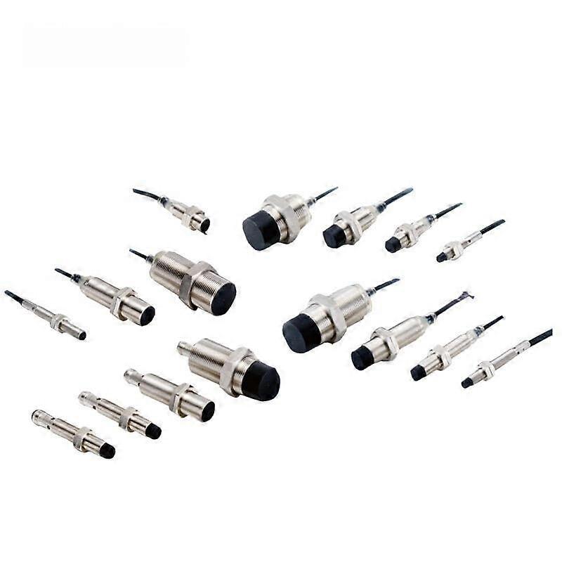 Proximity Sensor 5M Precision Inductive Sensor with Extended Range