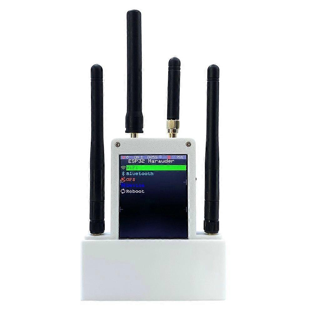 2.4G 4 in 1 Expansion Board for Zero 433M RF Module +ESP32S2 Module 2.8 Inch Screen