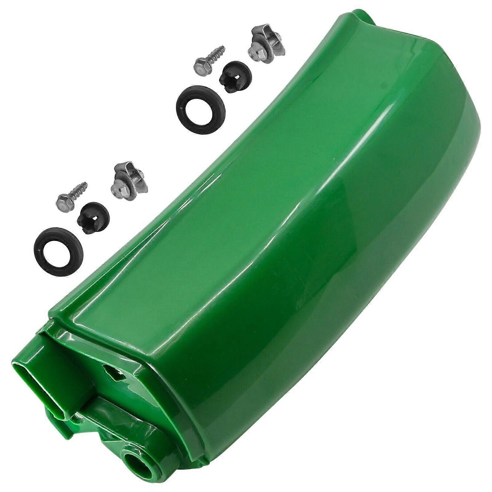 Front Bumper Kit with Bushing Replacement for John Deere LT133 LT150 LT160 LT166 LT170