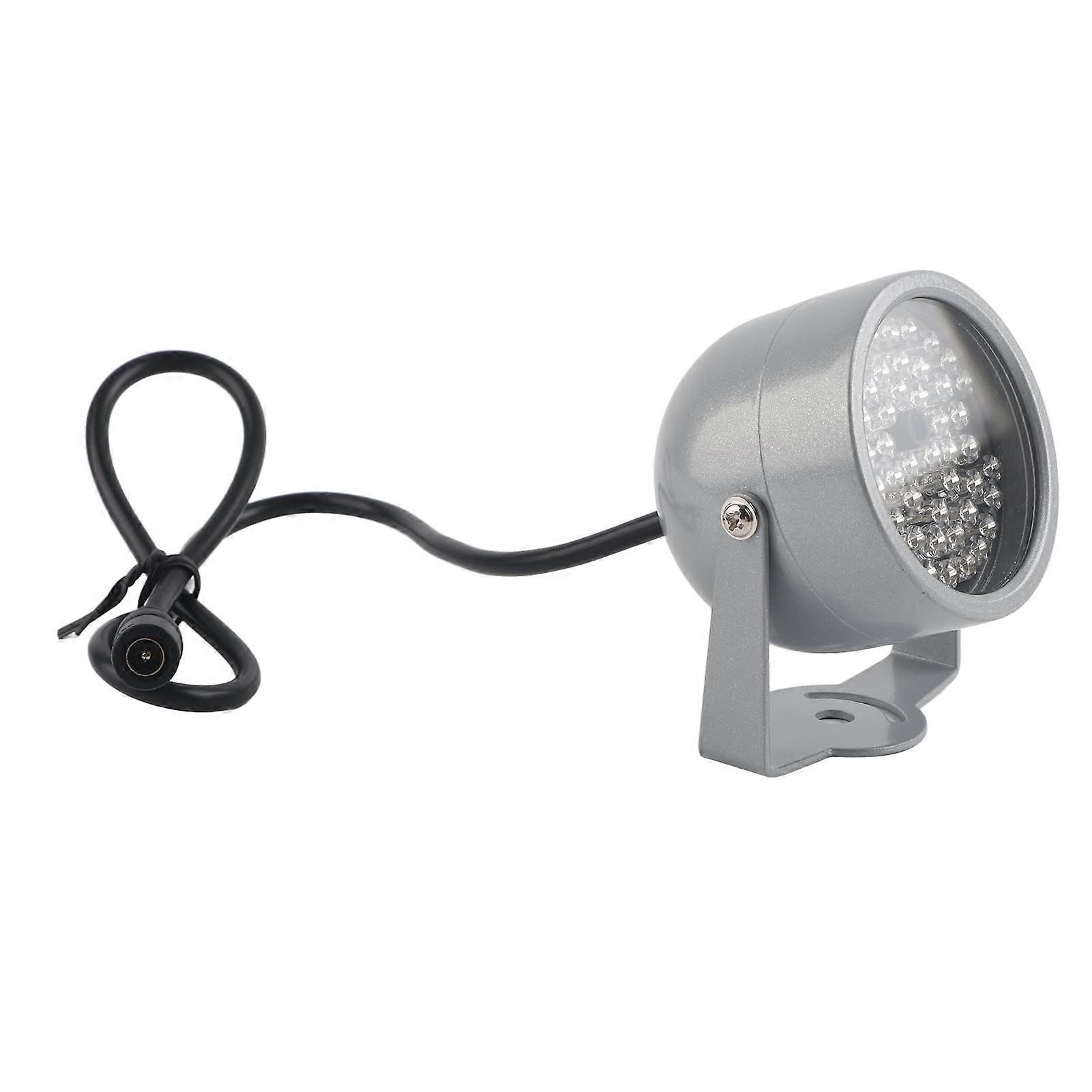 48 LED IR Illuminator for CCTV Camera, Enhanced Night Vision Light for Outdoor Security