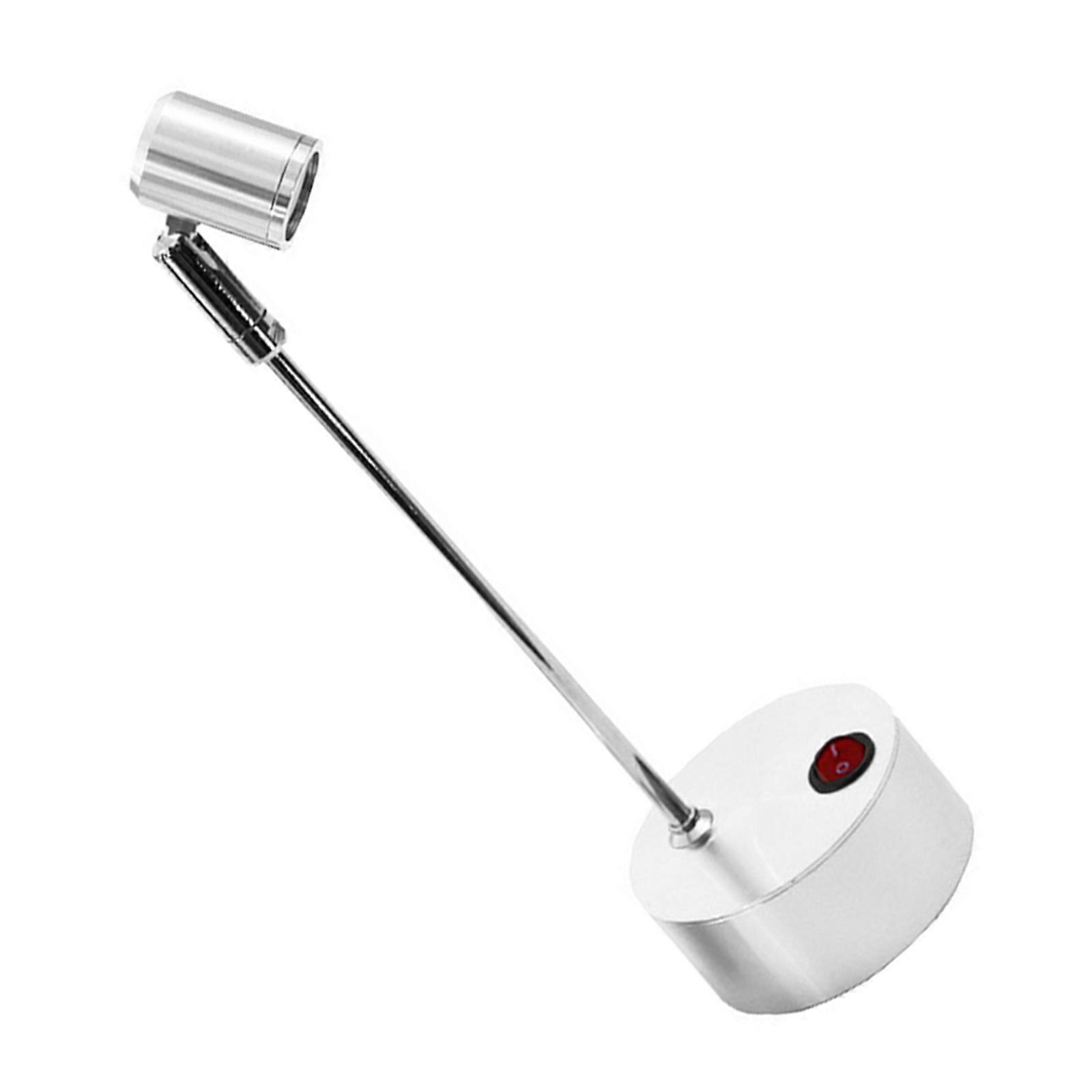 Showcase LED Spotlight for Accent Lighting Indoor Spot Light 1W