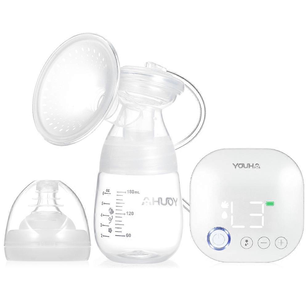 Portable single-sided electric breast pump, Z20260206A