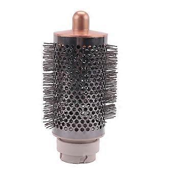 Round Brush Attachment for Shark FlexStyle HD430 HD435 HD440 Accessories, Large Round Volumizing Brush Styling Gold
