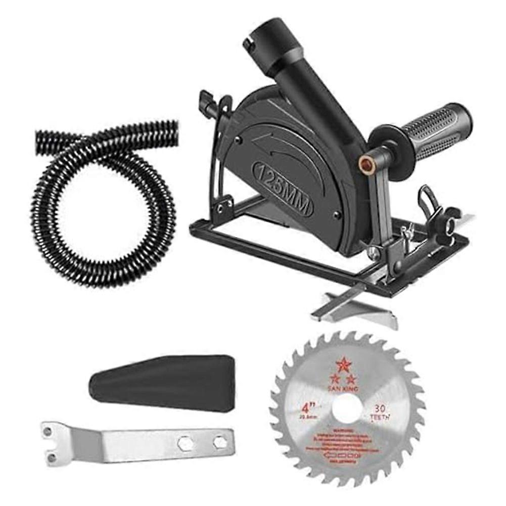 Adjustable Support for A Grinder, Upgraded Angle Grinder Stand Tool, Angle Grinder Stand for Tile 45 Chamfer B