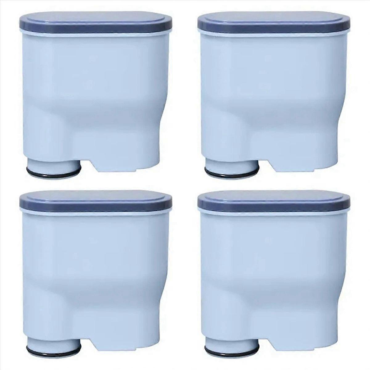 4PCS Replacement Water Filter for CA6903/10 CA6903/22 Automatic Coffee Machines