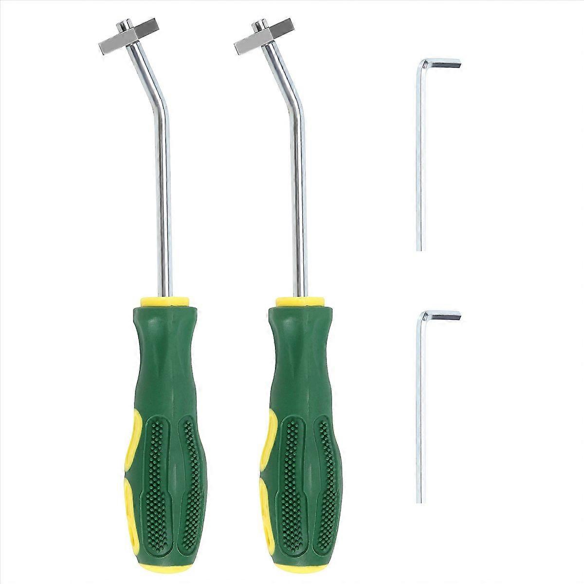 2Set Grout Removal Tool Remover Caulking Removal Tool for Tile Joints