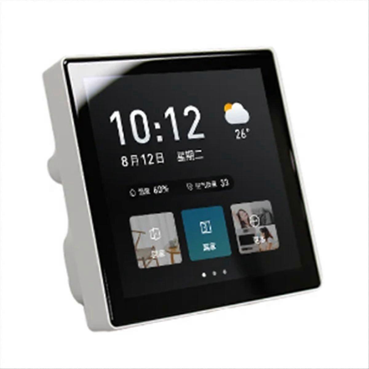 4Inch 86 Box Central Control Touch Panel ESP32-S3 Development Board