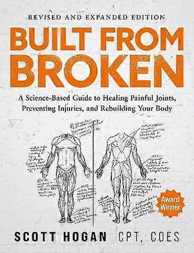 Built From Broken - Scott Hogan