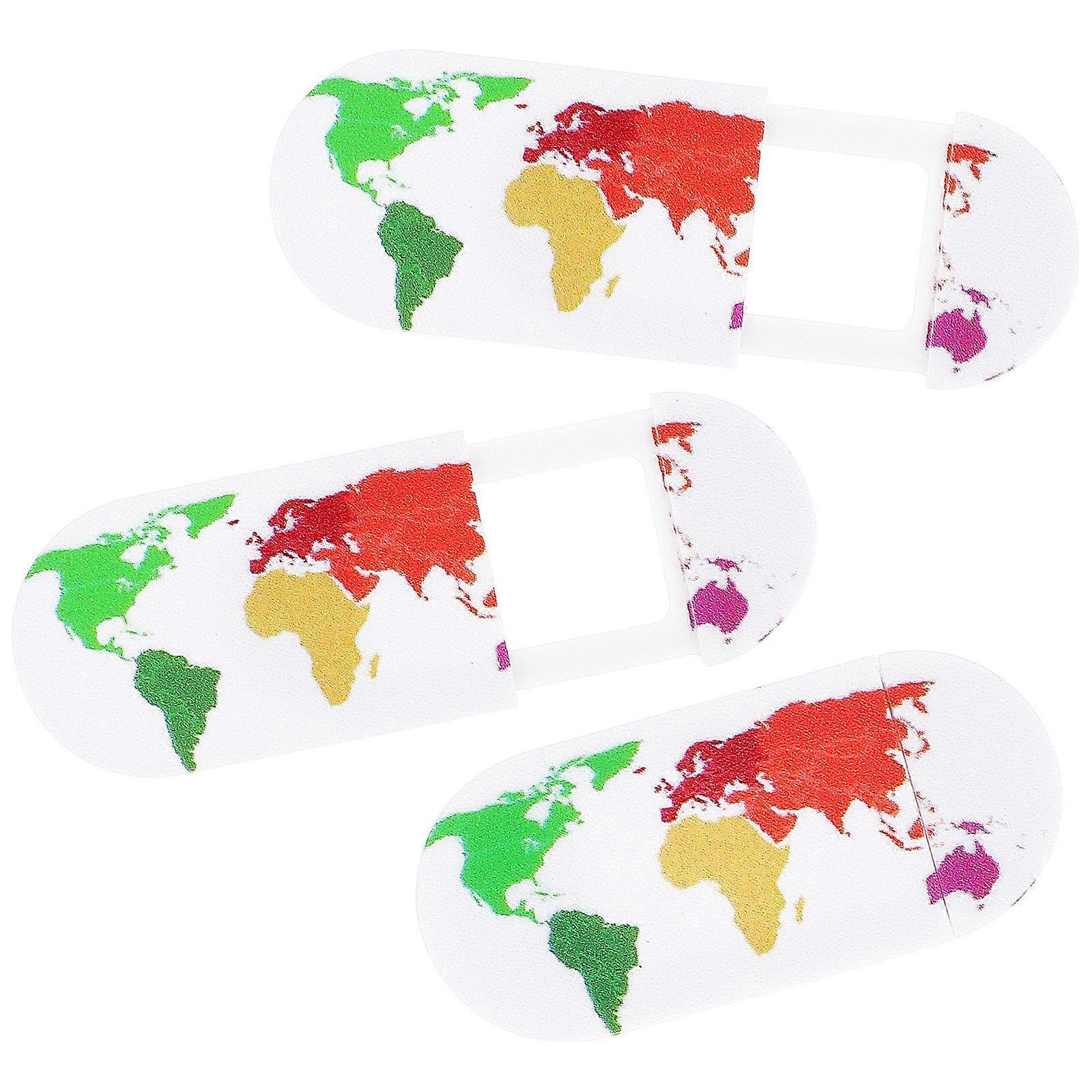 Laptop Computer Phone Webcam Cover Privacy Protection Cover 3Pcs Pack