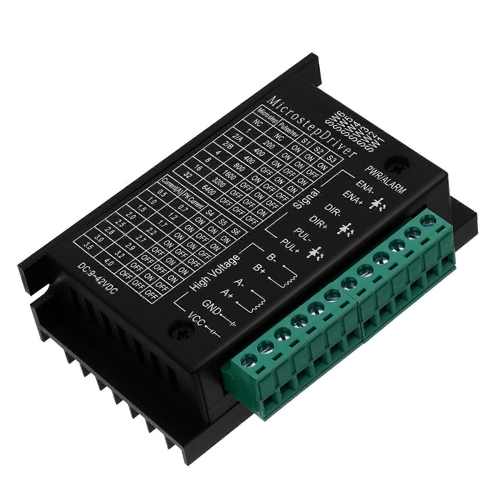 Stepper Motor Driver Control Board for Engraving Machine Fittings