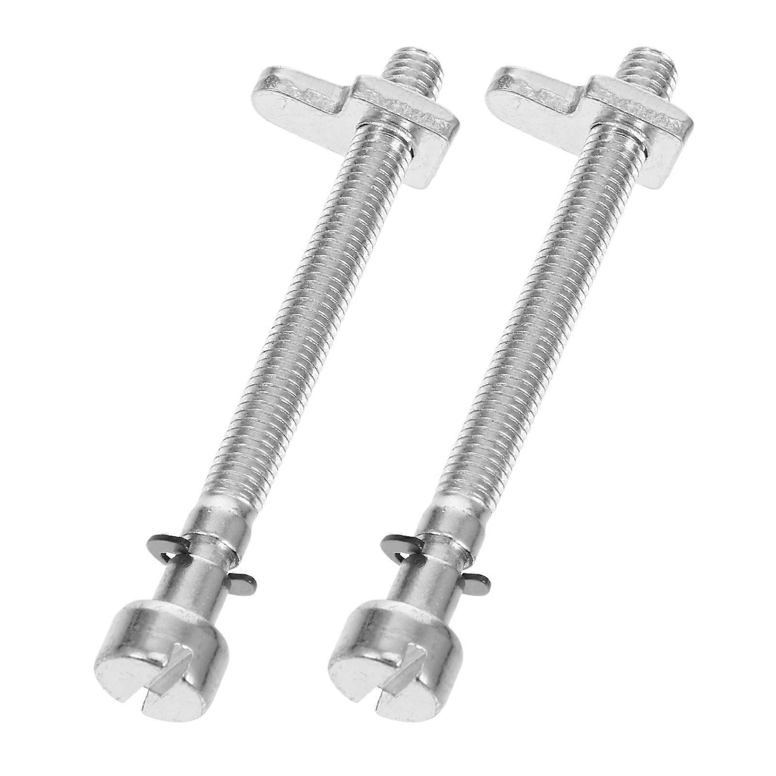 Chainsaw Replacement Chain Tensioner Screw Kit 10Sets for Maintenance