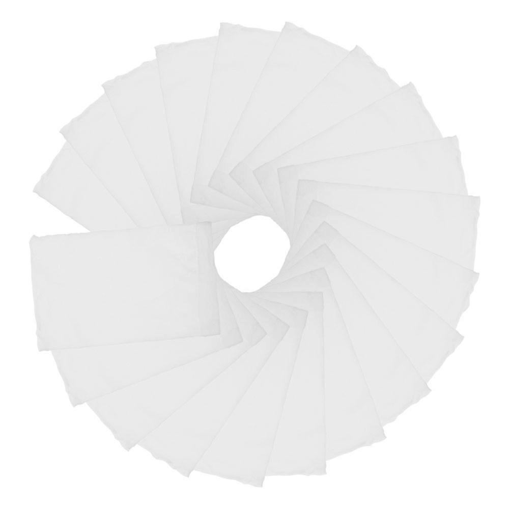 Pool Filter Skimmer Socks Disposable Fine Mesh Filter Bags for 40Pcs