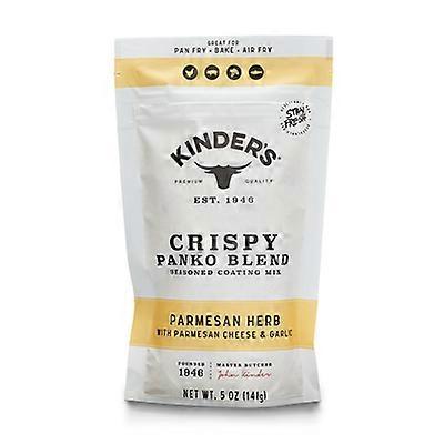 Kinder's Crispy Panko Blend Parmesan Ört