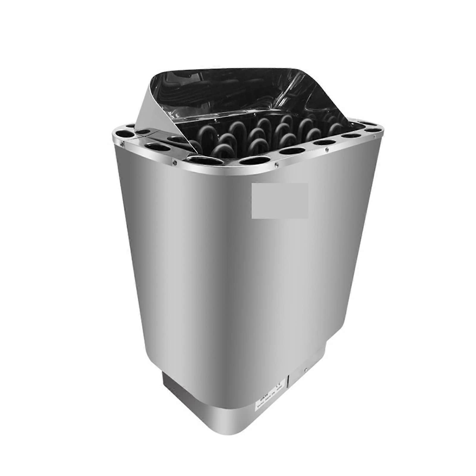 6KW Electric Sauna Heater with Touch Screen Control, Adjustable Time, External Controller, SAB60S