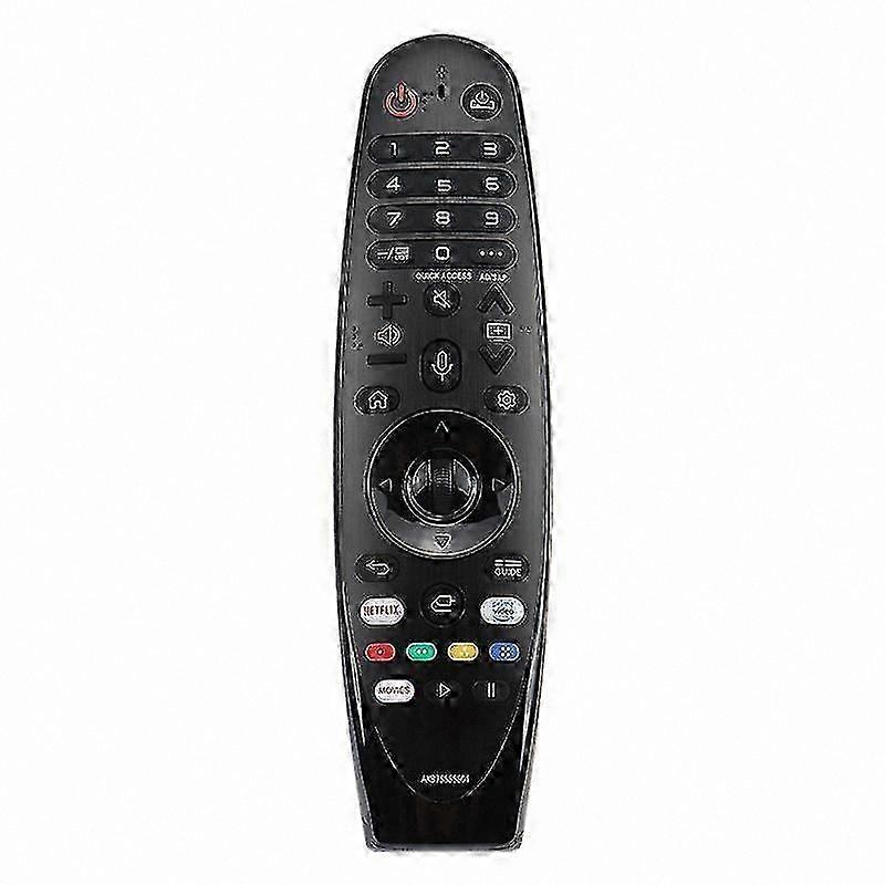 Universal Magic Remote with Voice Recognition for Select Smart TVs, Compatible with 2019 Models