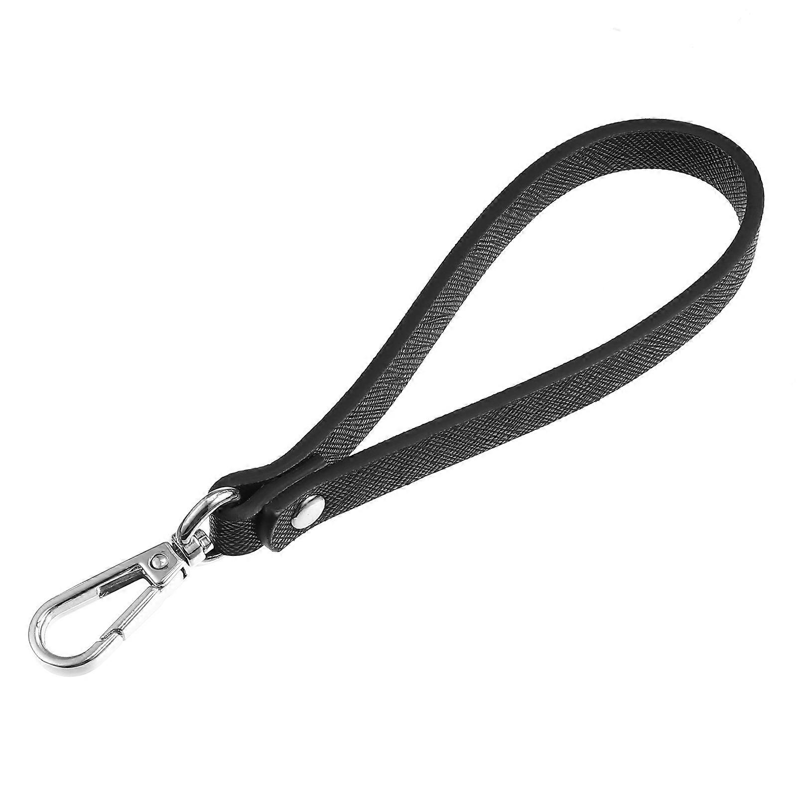 1Pc Bag Håndleddsstropp Solid veske Veskebelte Veskestropper Lommebokstropper