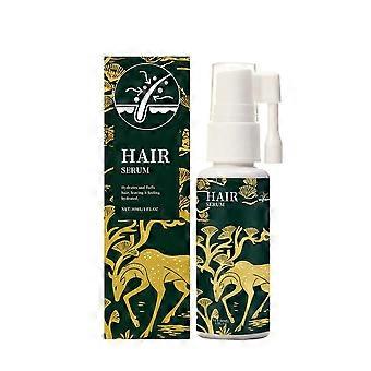 Hair Care Spray Light Texture Daily Nourishment for Frizzy Hair Moisturizing Smooth Portable Hair Spray SKU00001054