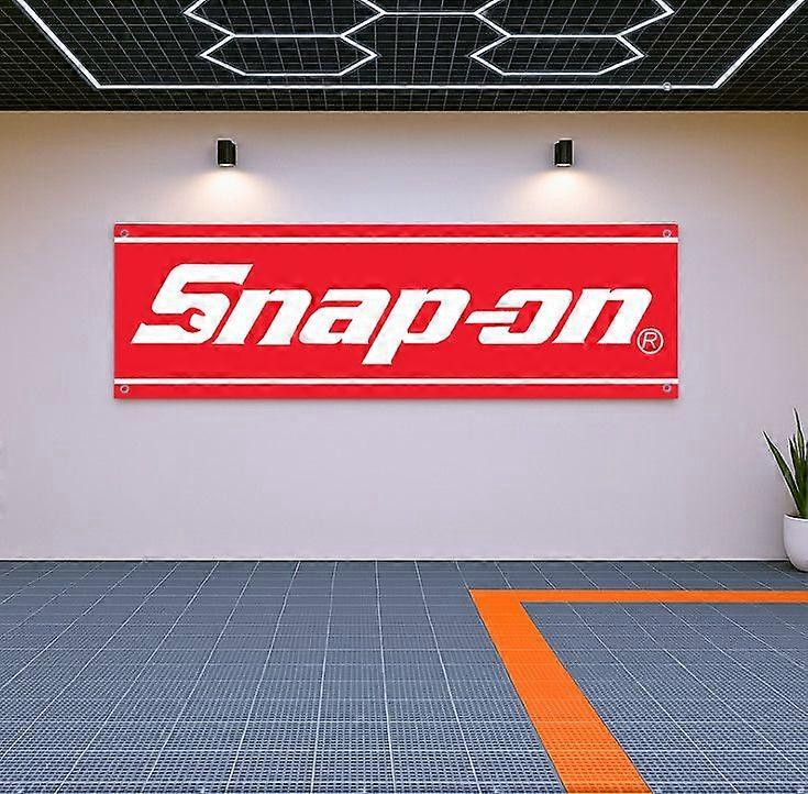 Snap-on Banner FB1074