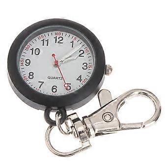 Nurse Hanging Pocket Watch Metal Decorative Hook for Practical Use 1Pcs