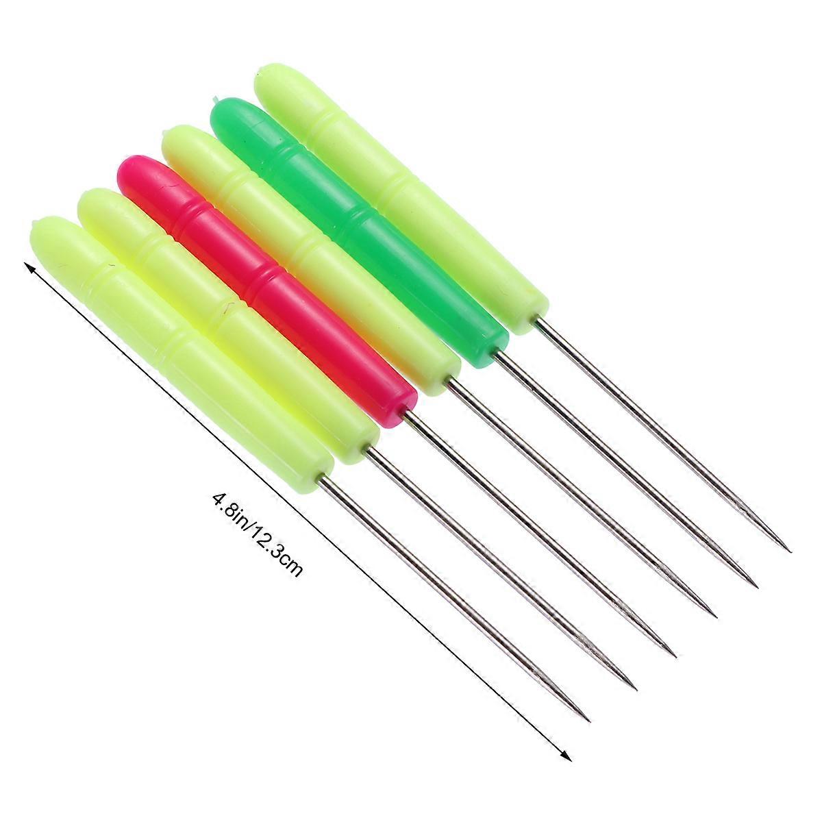 Plastic Needle Cake Decorating Modelling Tool for DIY Use 6Pcs Set
