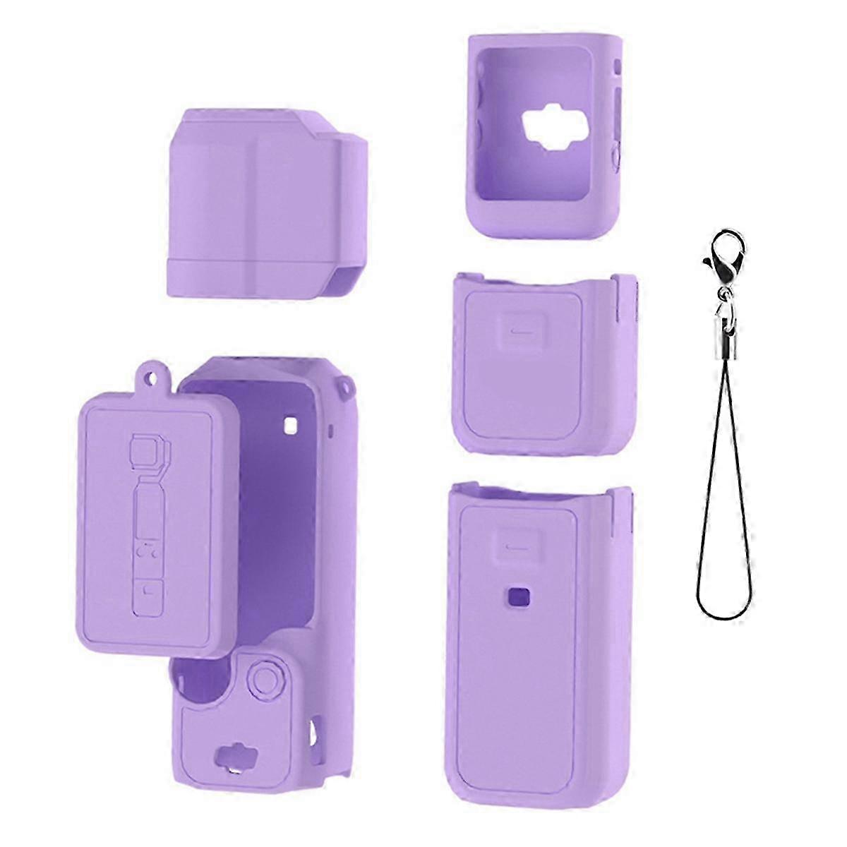 Case Cover compatible with 3 Protective Case Set B