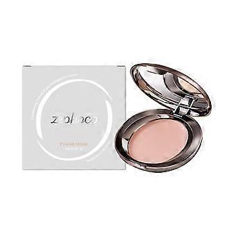 zephoco Soft-Focus Concealer Foundation Cream (Pale Pink Color) Gentle, Natural, Lightweight, And Highly Pigmented, Suitable For Daily Makeup.