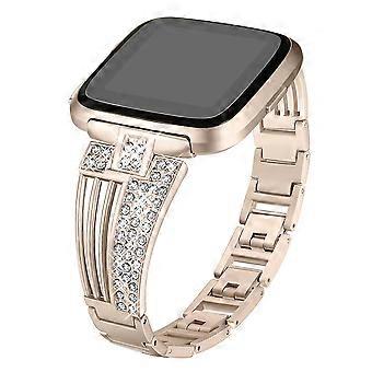 Stainless Steel Watchband for Durable Replacement 1Pcs