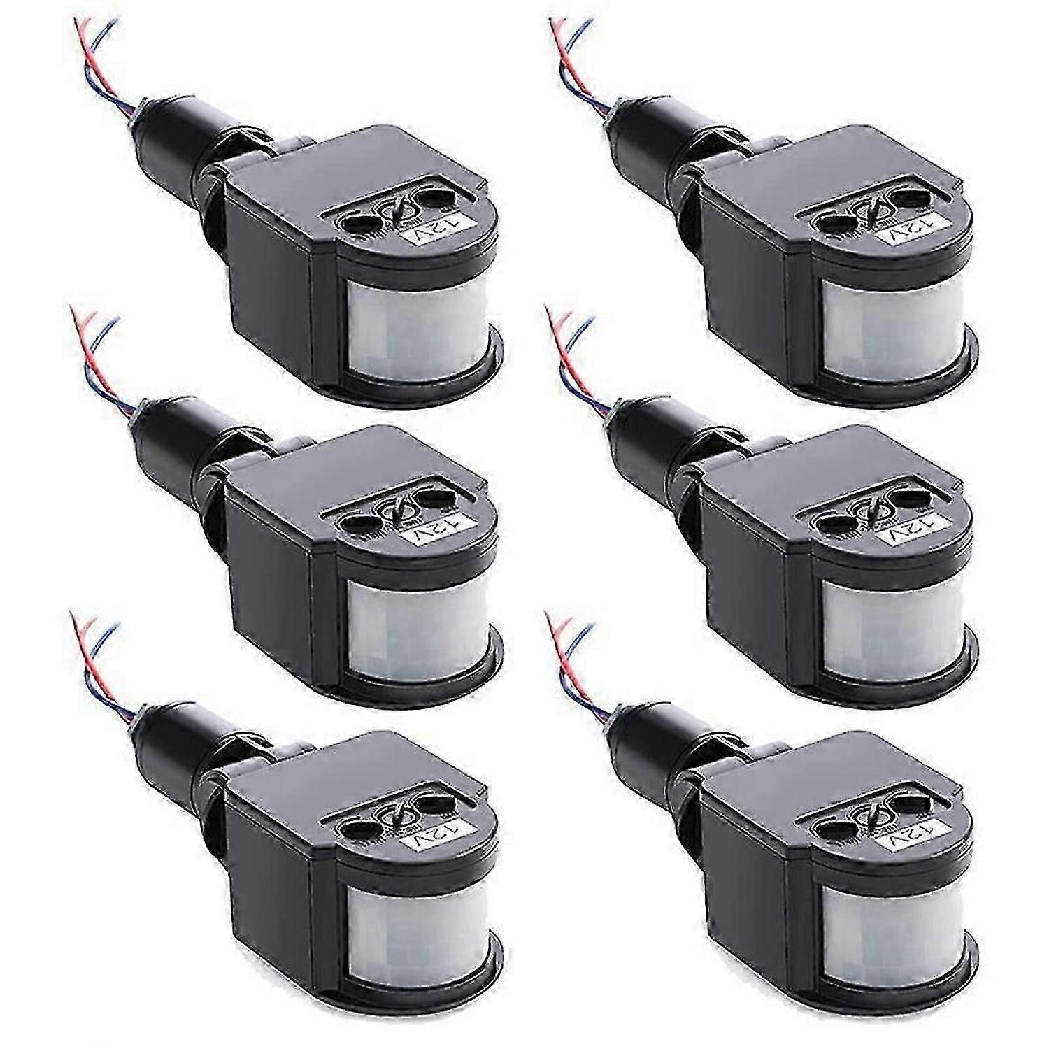 12V Motion Sensor Pir Automatic Infrared Sensor Motion Detector Light