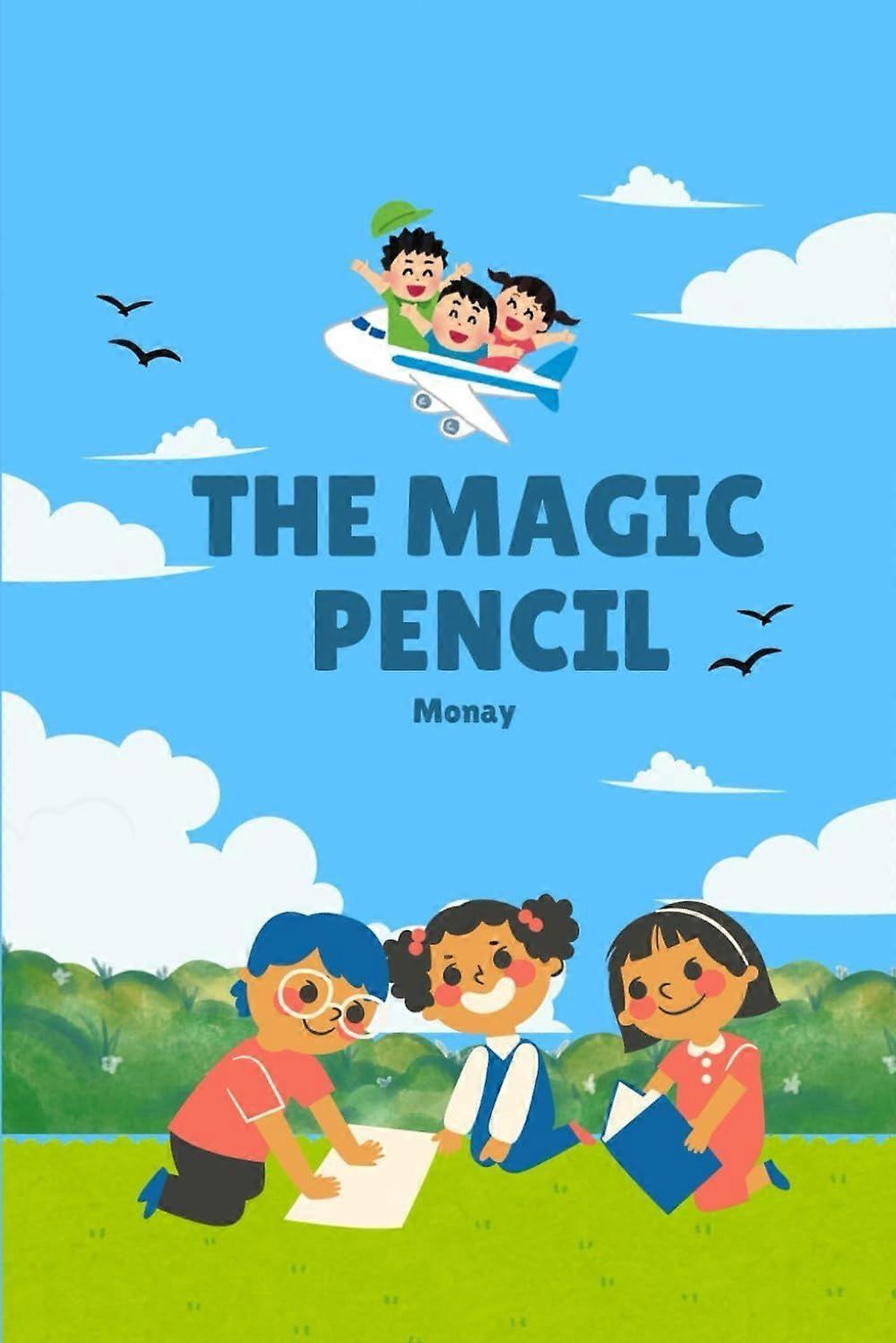 the magic pencil