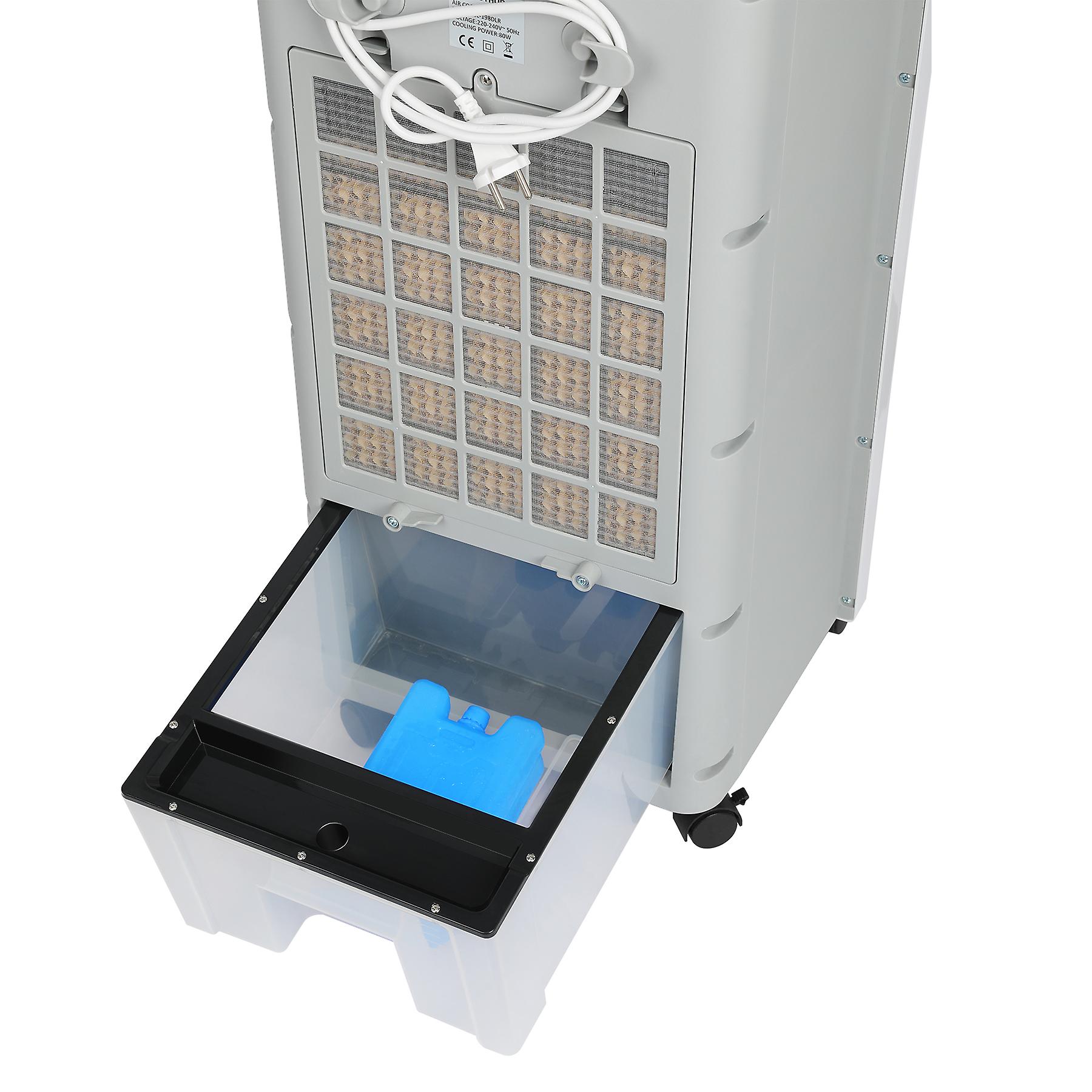 Yynuda 3in1 Evaporative Air Cooler, Cooling Fan With 3 Modes & 3