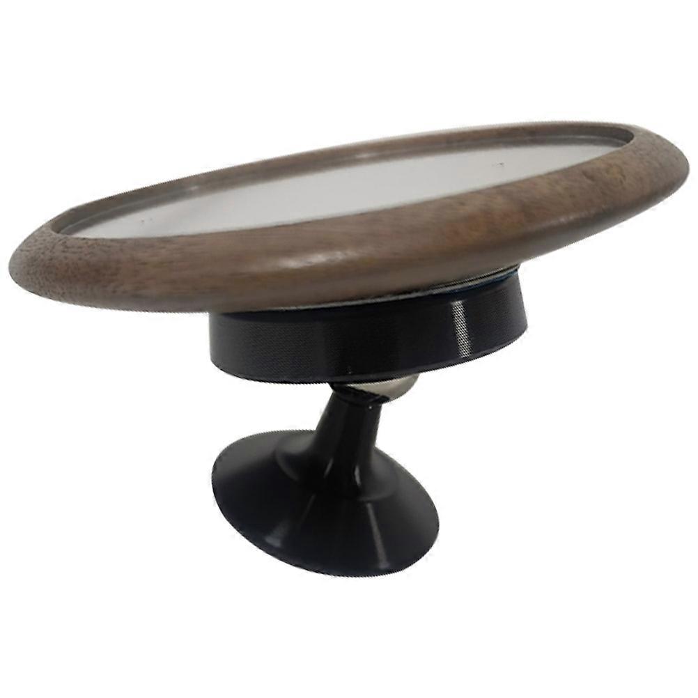 Coffee Maker Observation Mirror for Coffee Making with Rotatable Design