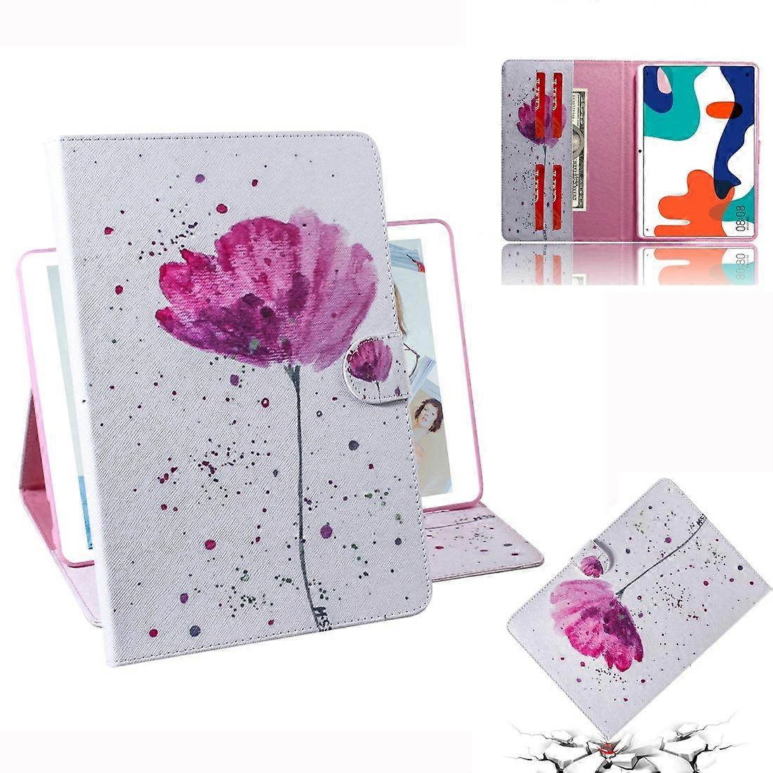 For Huawei MatePad PU Leather Case orange