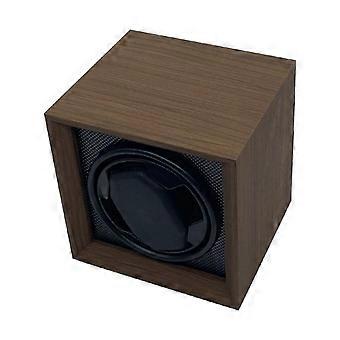 Automatic USB Watch Winder Quiet Motor for Mechanical Watches Inner Black