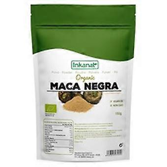 Black Maca Powder Bio 150 g of powder