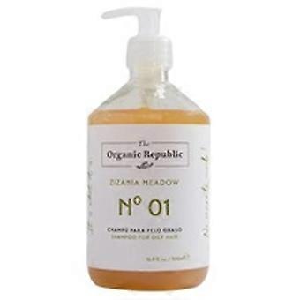 Oily astringent shampoo 500ml 500 ml
