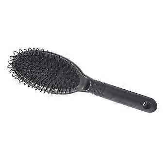Loop Wig Brush Comb Hair Extension Brush Professional Combs Supplies For Brushing Styling Detangling Natural Human Hair And Synthetic Hair Wig Brush