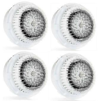 4-pack Sensitive Replacement Facial Brush Heads For Clarisonic Mia 1 2 3 S202412304843