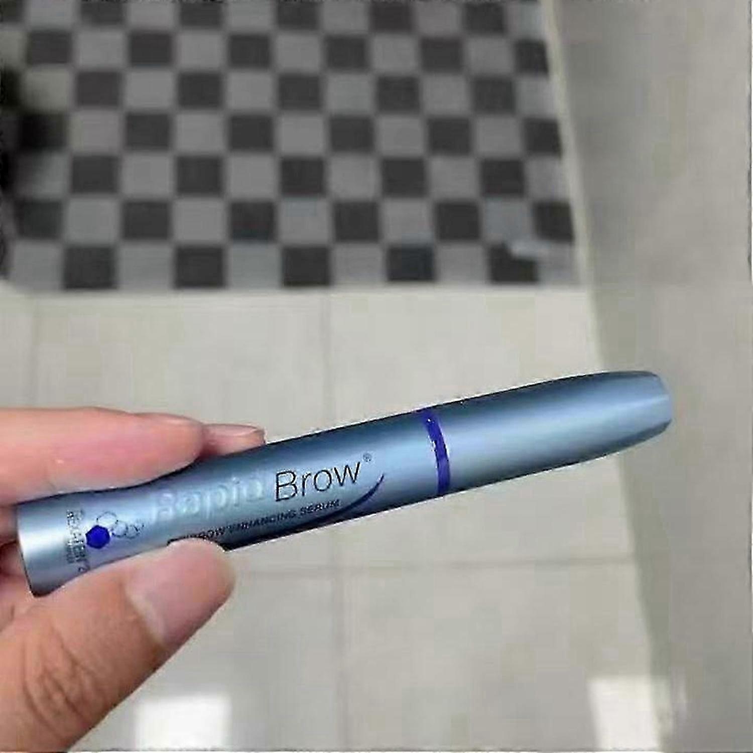 Eyebrow Enhancing Serum for Fuller, Thicker Look | RapidBrow Hexatein2 Complex |
