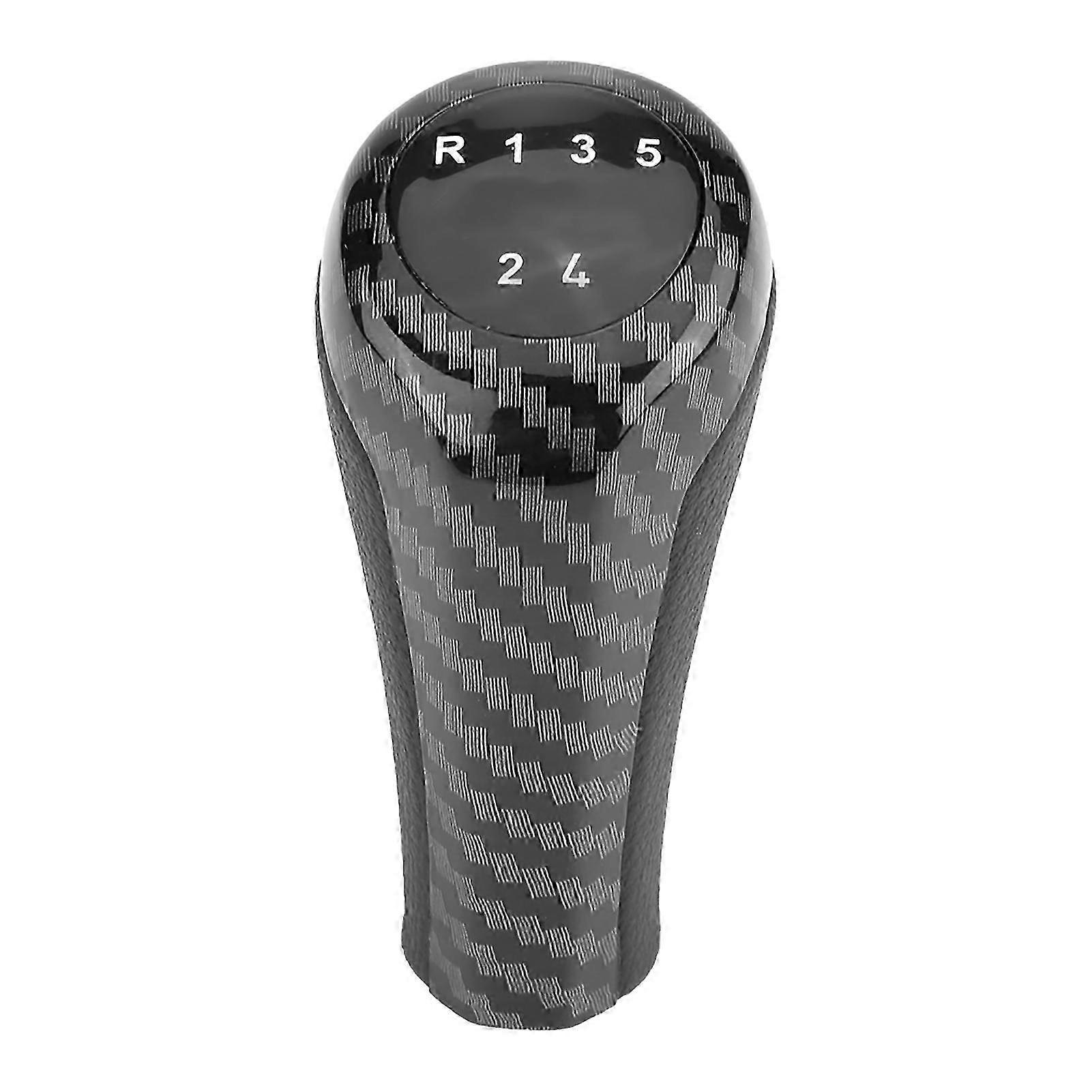 5 Speed Manual Gear Shift Knob Handle for BMW 1 3 5 6 Series E30 E32 E46 E53 E60 E63 E83