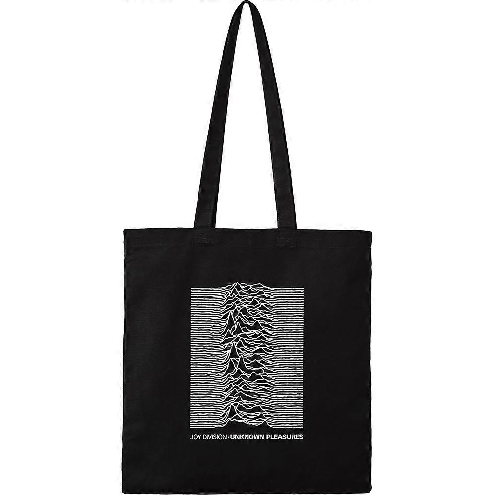 Joy Division Unknown Pleasures Tragetasche