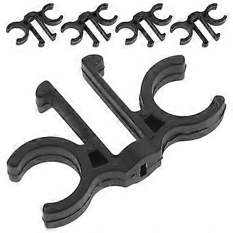 Trekking Pole Organizer Plastic Clips for 10Pcs Walking Stick Fastener