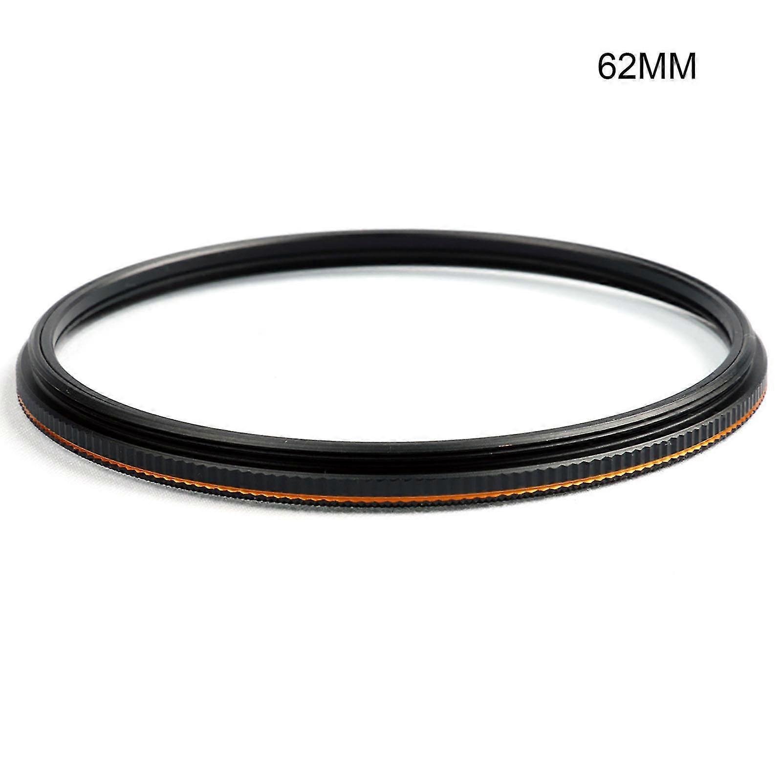 Ultra-thin Uv Filter 49/52/55/58/62/67/72/77/82mm 24-layer Multi-layer Coating