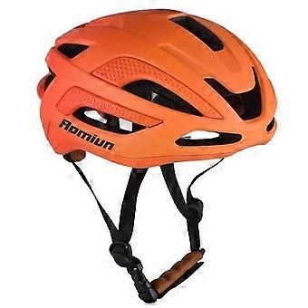 Fietshelmen voor volwassenen Elektrische scooterhelmen Aerodynamische veiligheidshelm met verstelbaar interieur Lichtgewicht pc-schaal Paardenstaartvriendelijk ontwerp