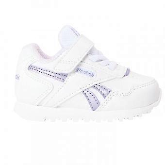 Reebok Childrens/Kids Glide Elastic Strap Trainers