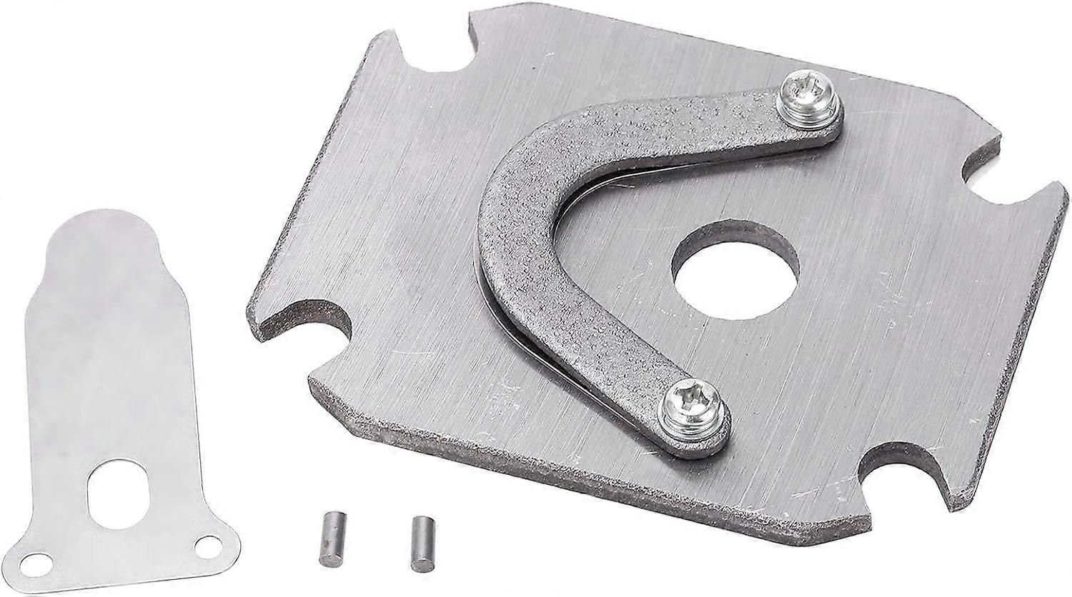 nice Small Oil Gas Pump Fitting Inline Air Compressor Valve Plate