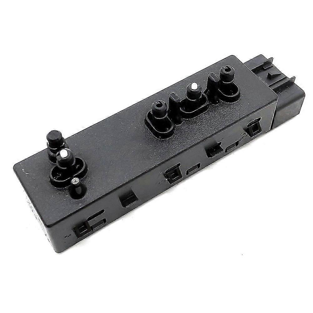 Front Left Right Side Electric Power Backrest Control Adjustment Switch For Asx